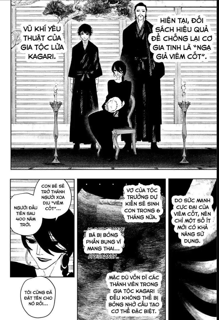 Kagurabachi - Chap 123 - Trang 6