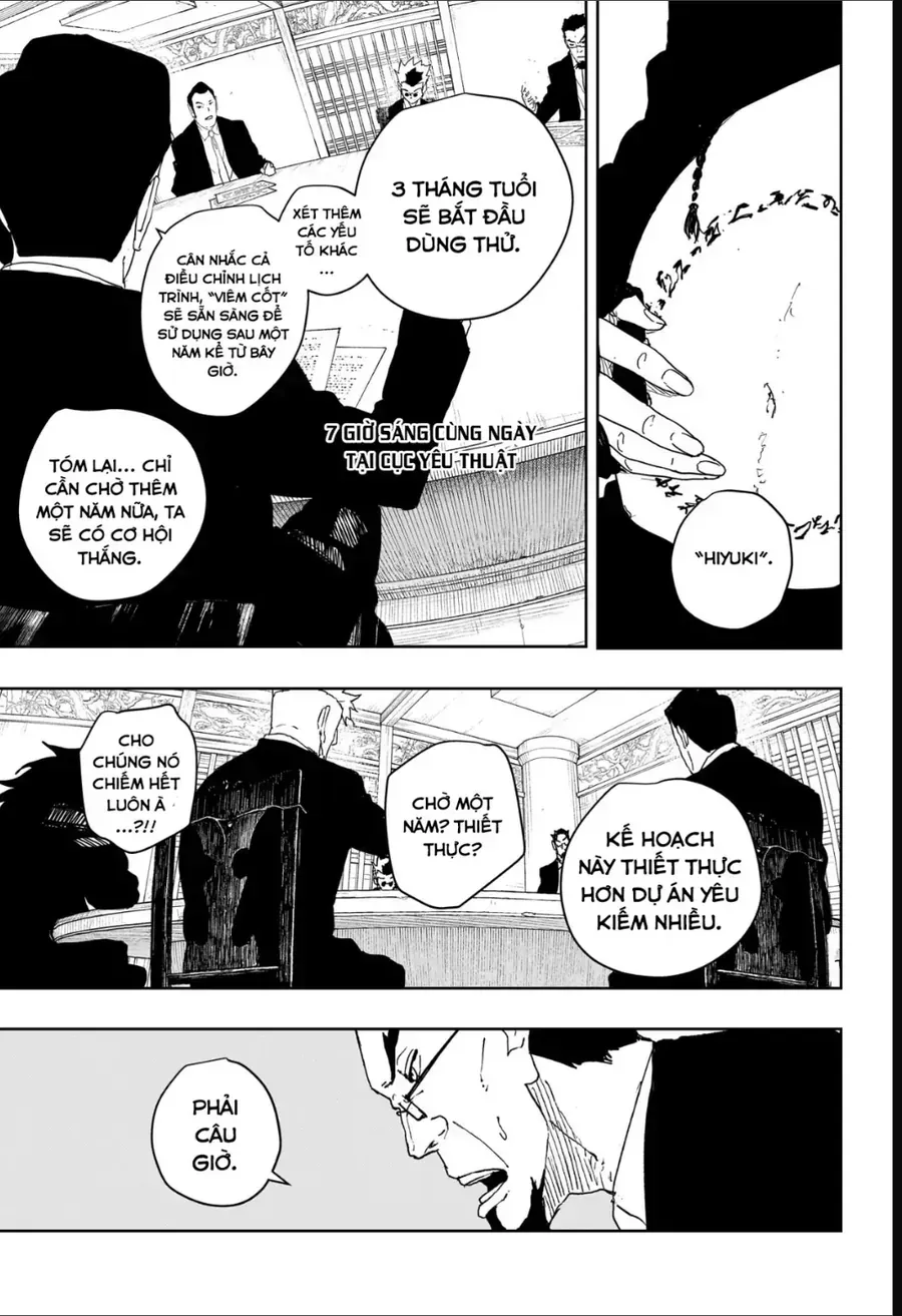 Kagurabachi - Chap 123 - Trang 7
