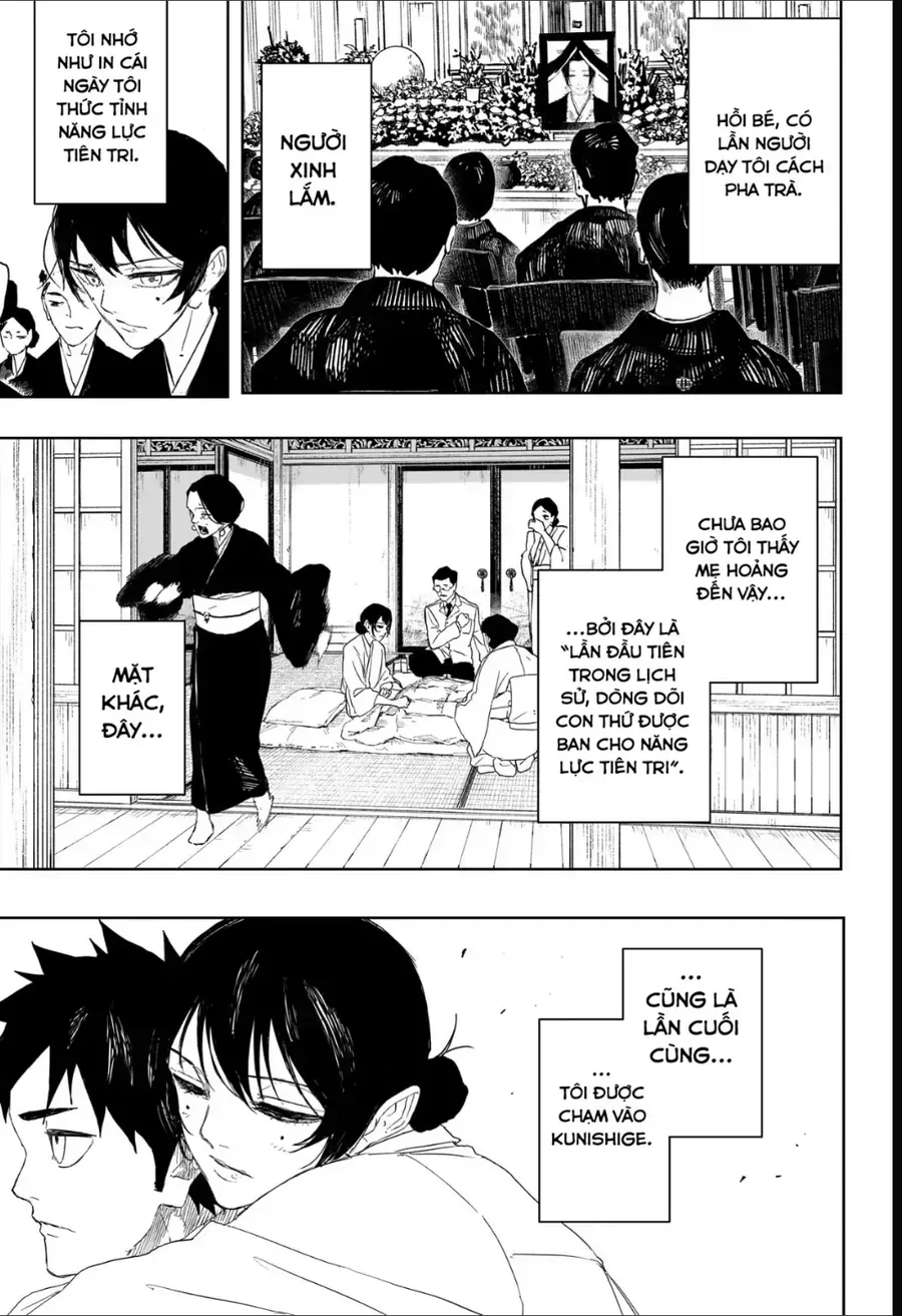 Kagurabachi - Chap 123 - Trang 9