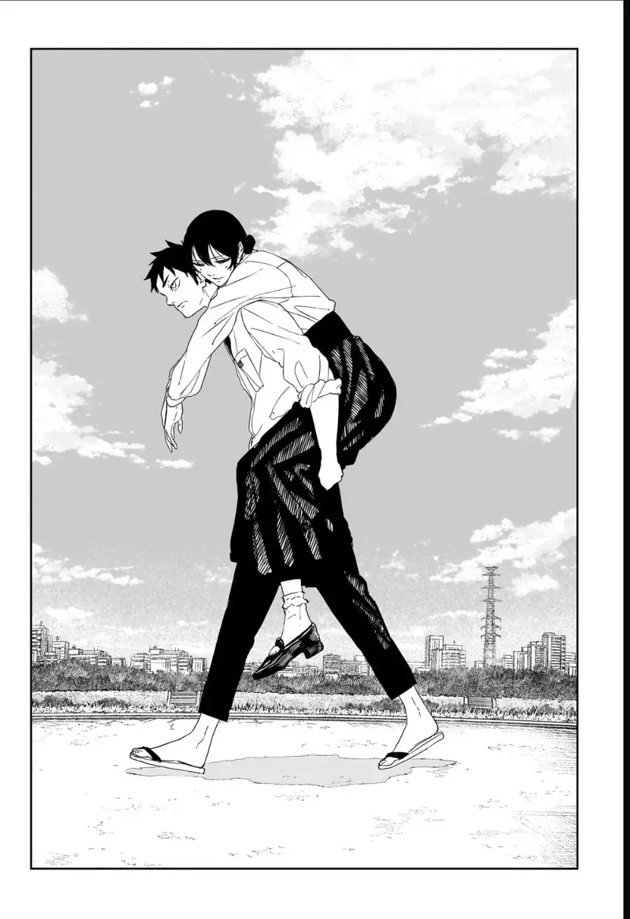 Kagurabachi - Chap 123 - Trang 10