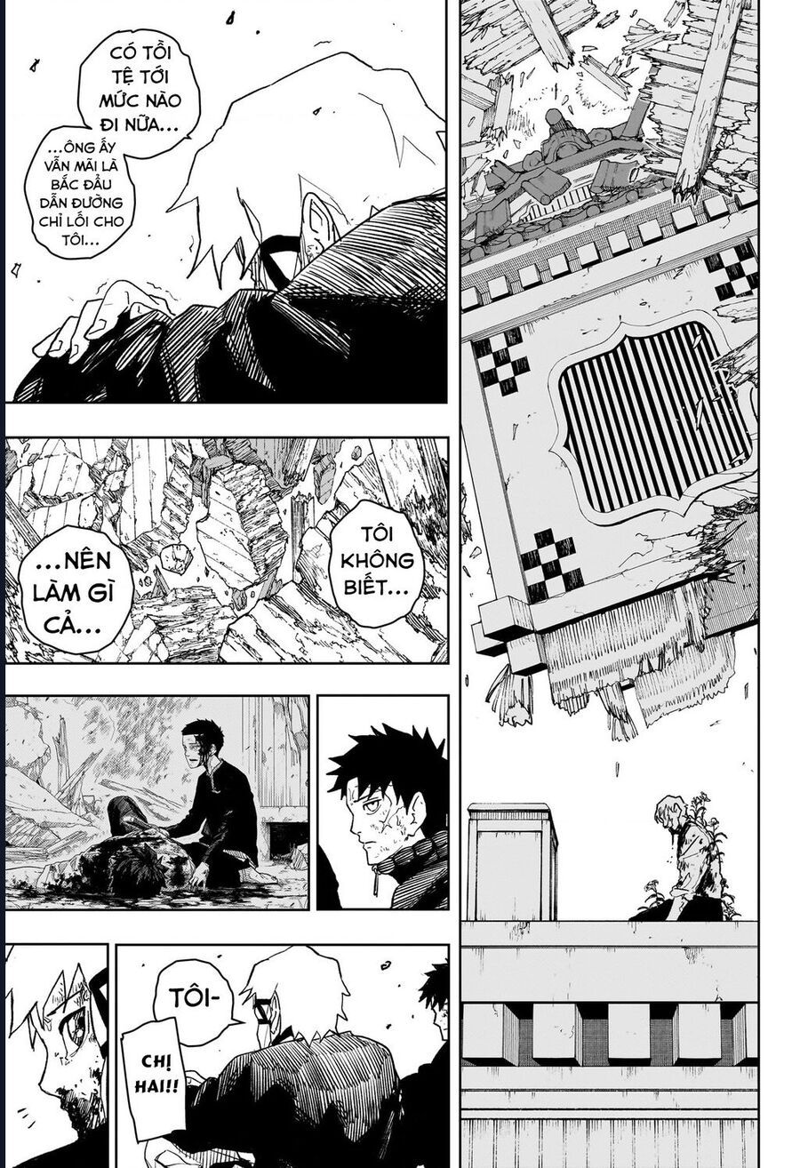 Kagurabachi - Chap 44 - Trang 14