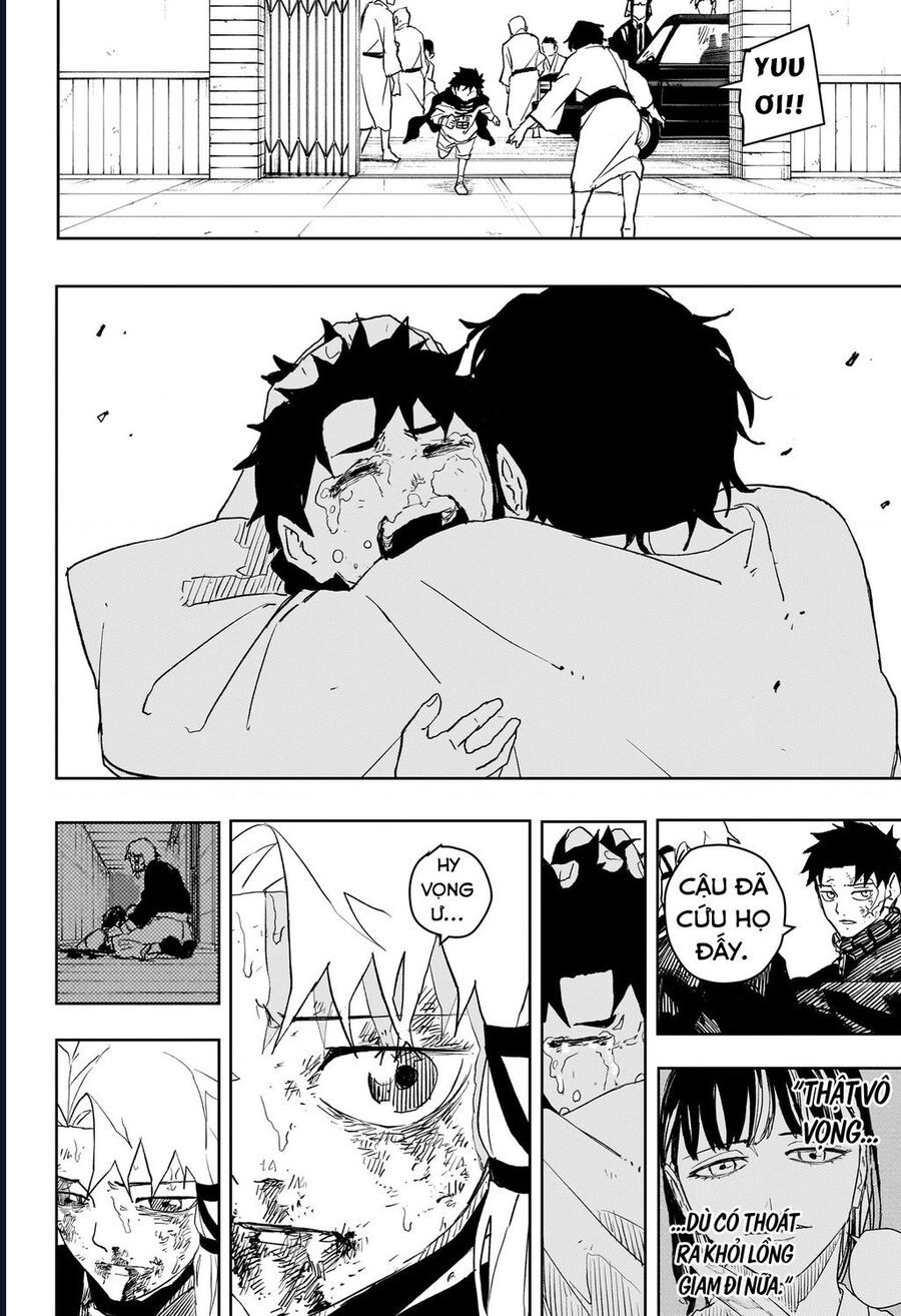 Kagurabachi - Chap 44 - Trang 15