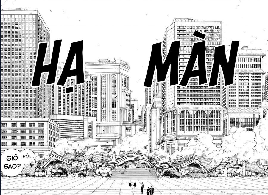 Kagurabachi - Chap 44 - Trang 17