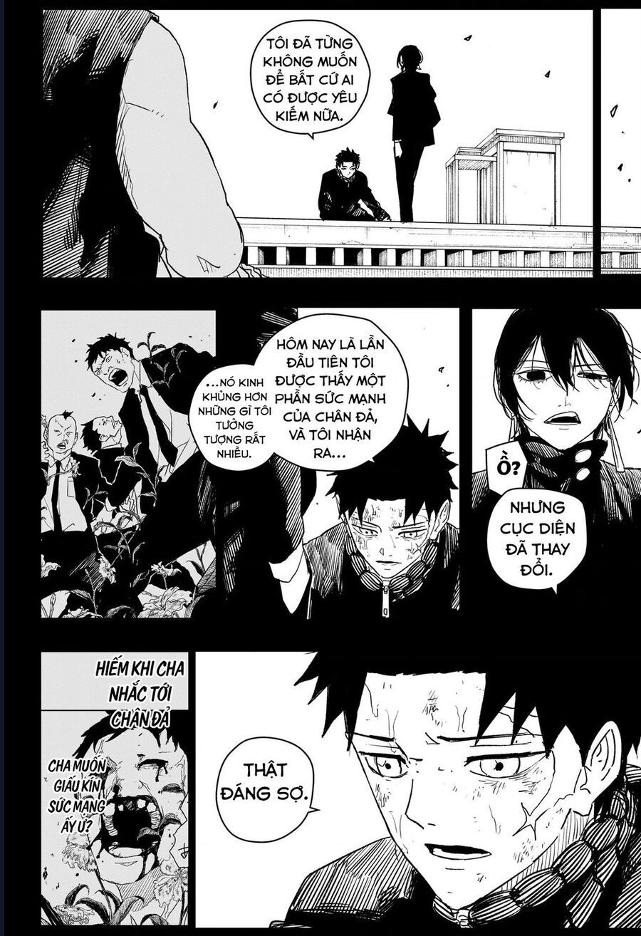 Kagurabachi - Chap 44 - Trang 18