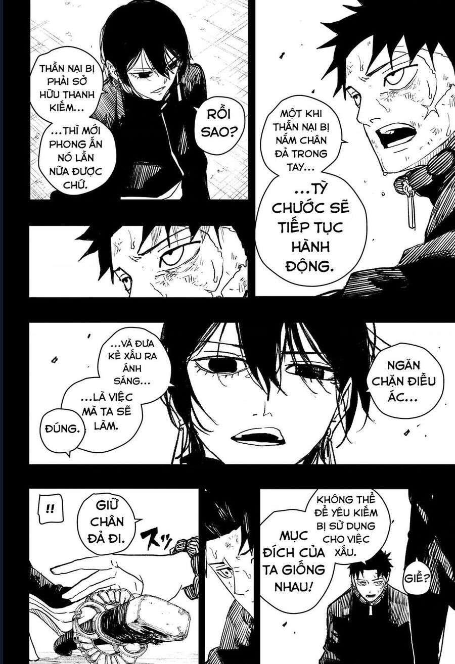 Kagurabachi - Chap 44 - Trang 20