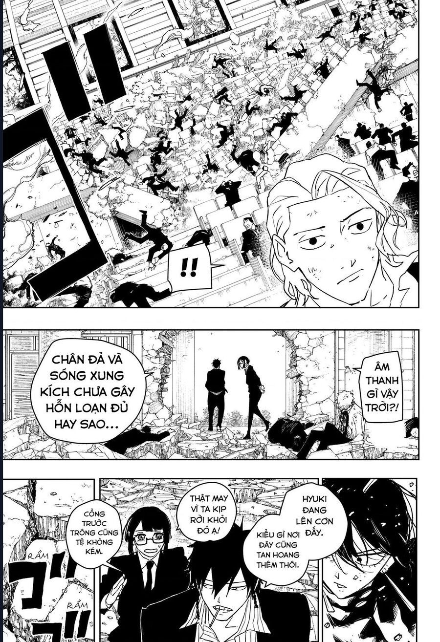 Kagurabachi - Chap 44 - Trang 4