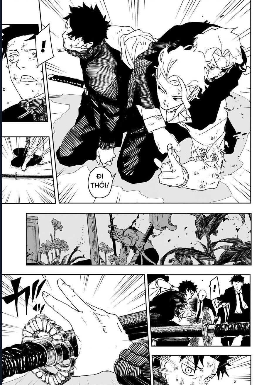 Kagurabachi - Chap 44 - Trang 6