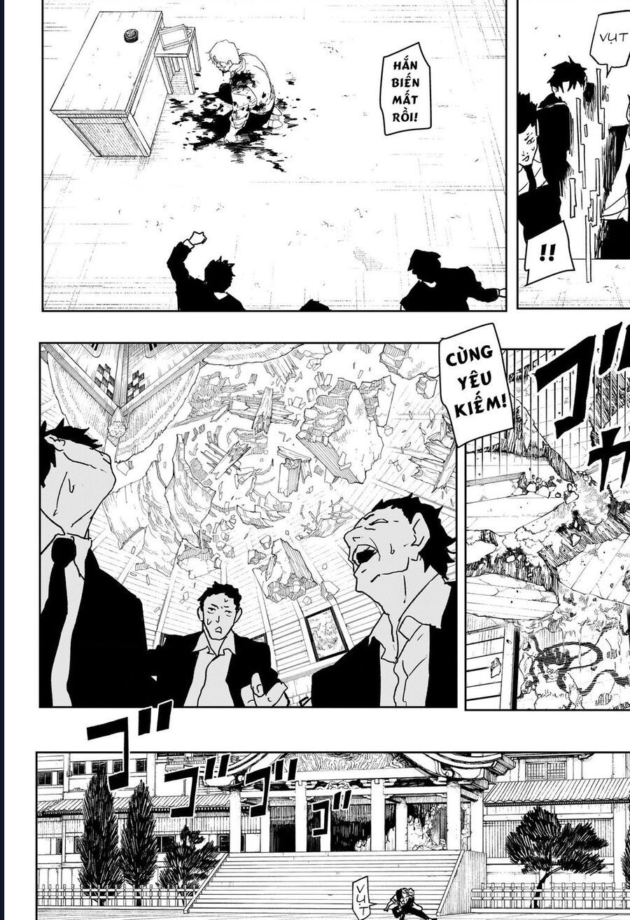 Kagurabachi - Chap 44 - Trang 7