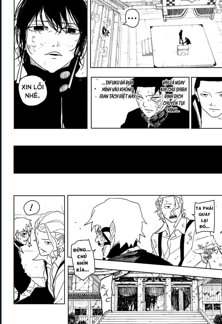 Kagurabachi - Chap 44 - Trang 9