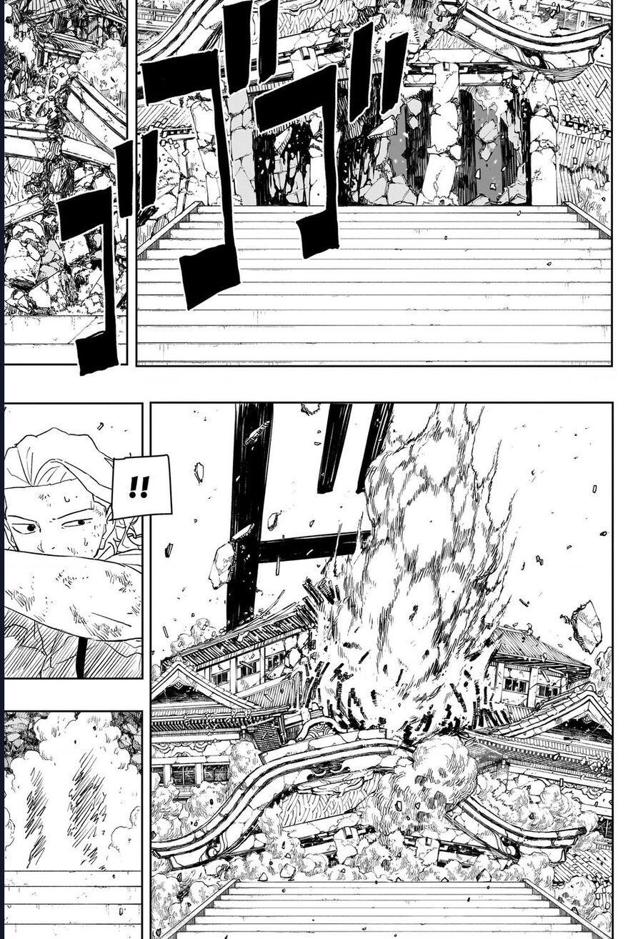 Kagurabachi - Chap 44 - Trang 10