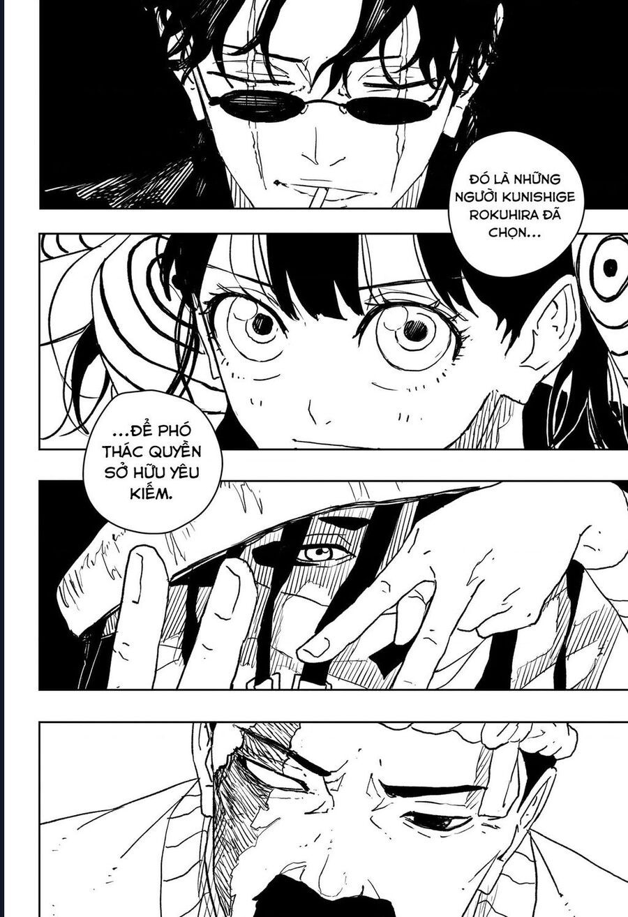 Kagurabachi - Chap 45 - Trang 13
