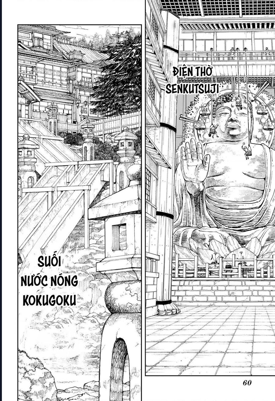 Kagurabachi - Chap 45 - Trang 15