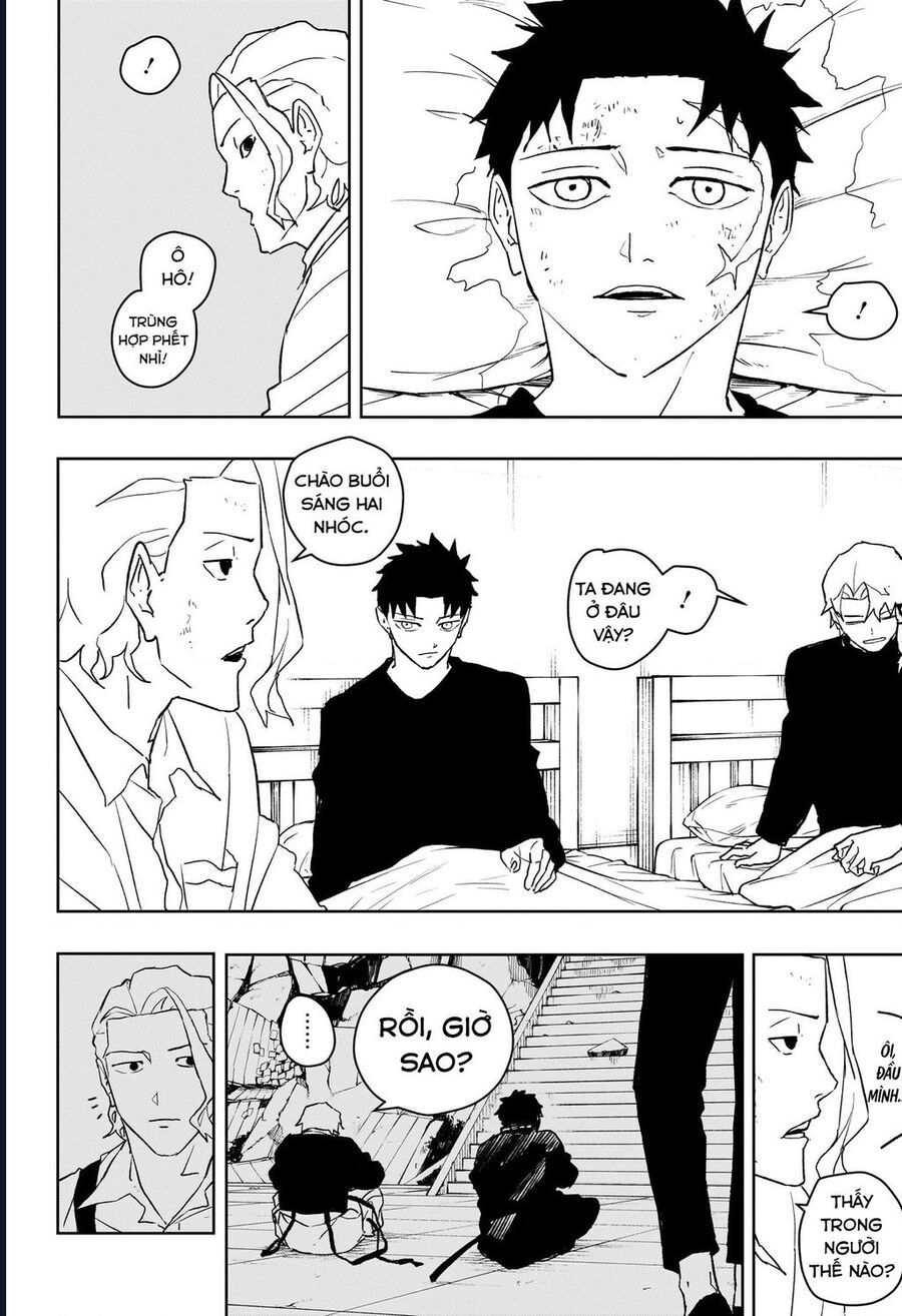 Kagurabachi - Chap 45 - Trang 3