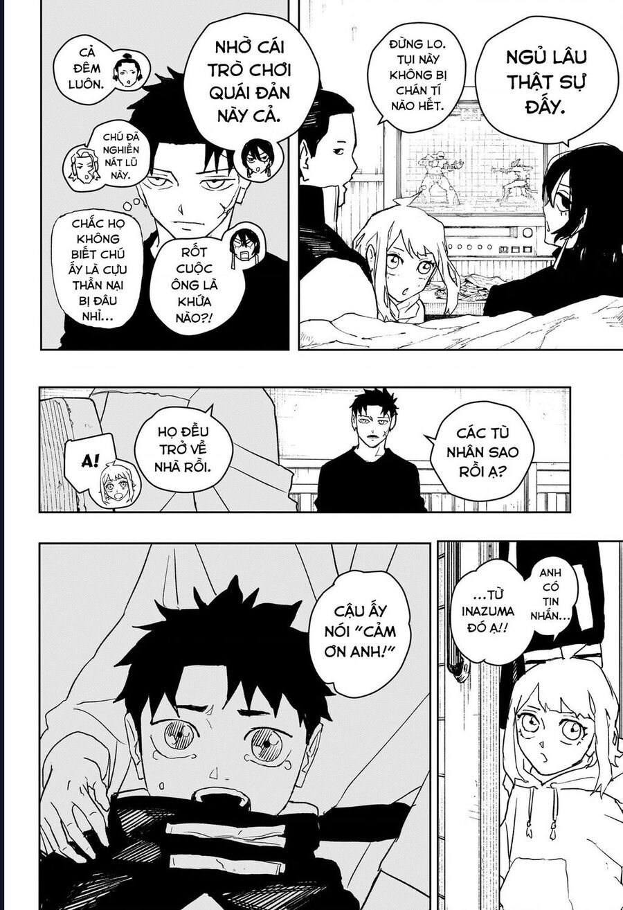 Kagurabachi - Chap 45 - Trang 5