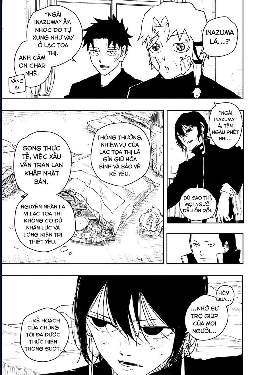 Kagurabachi - Chap 45 - Trang 6