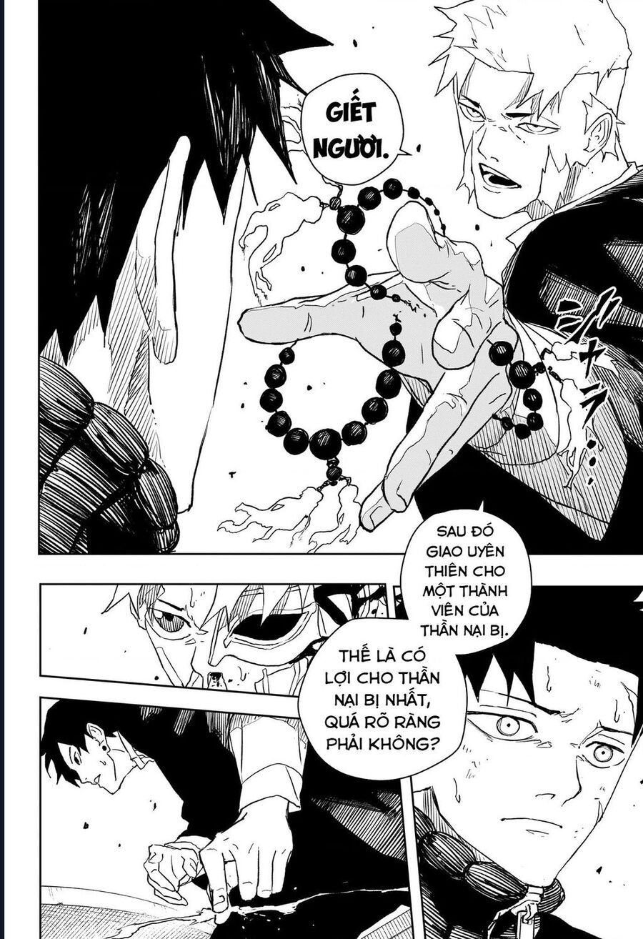 Kagurabachi - Chap 46 - Trang 13