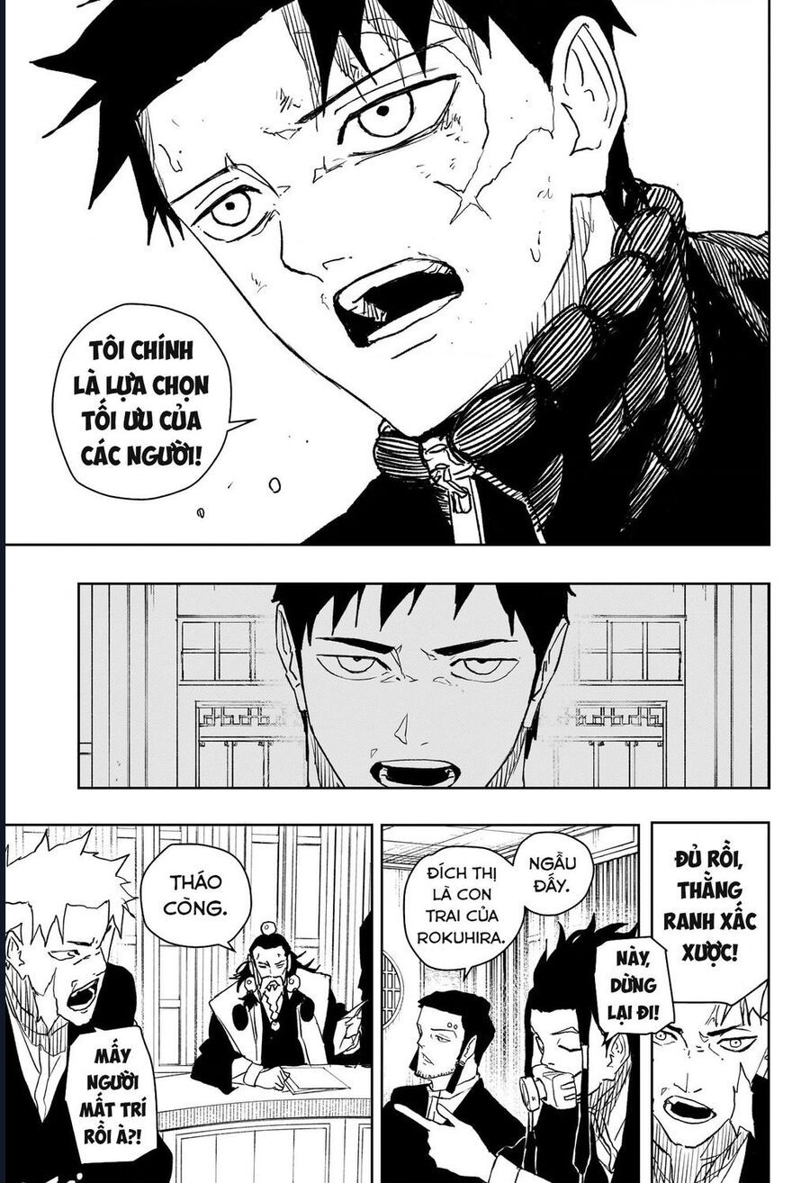 Kagurabachi - Chap 46 - Trang 18