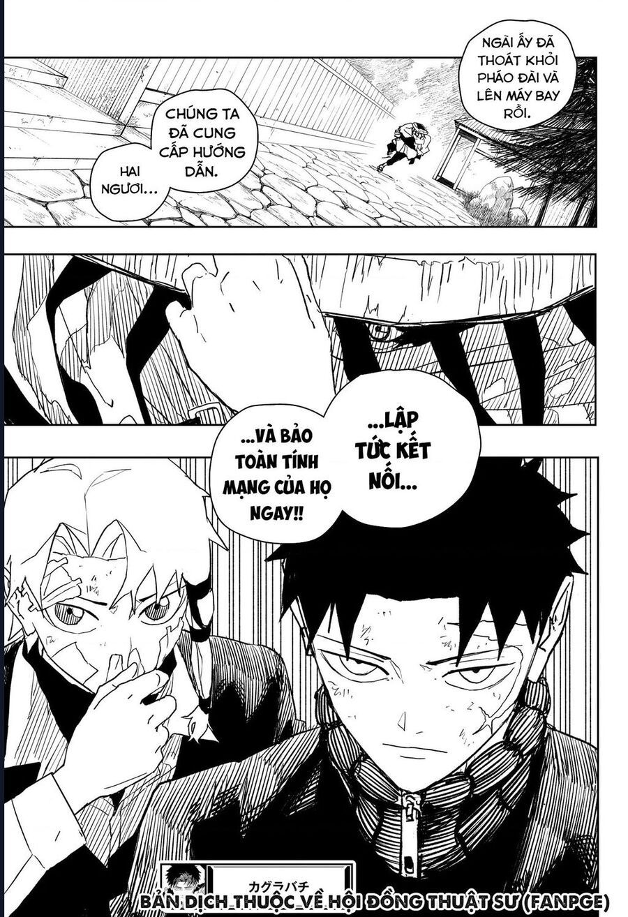 Kagurabachi - Chap 46 - Trang 20
