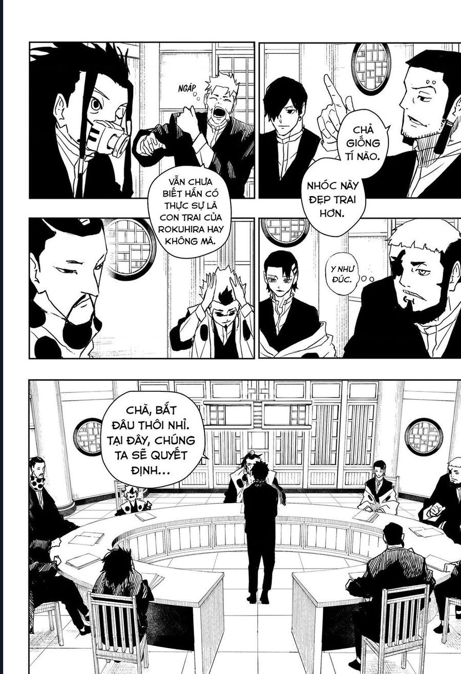 Kagurabachi - Chap 46 - Trang 3