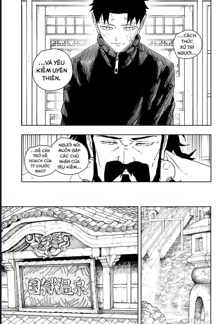 Kagurabachi - Chap 46 - Trang 4
