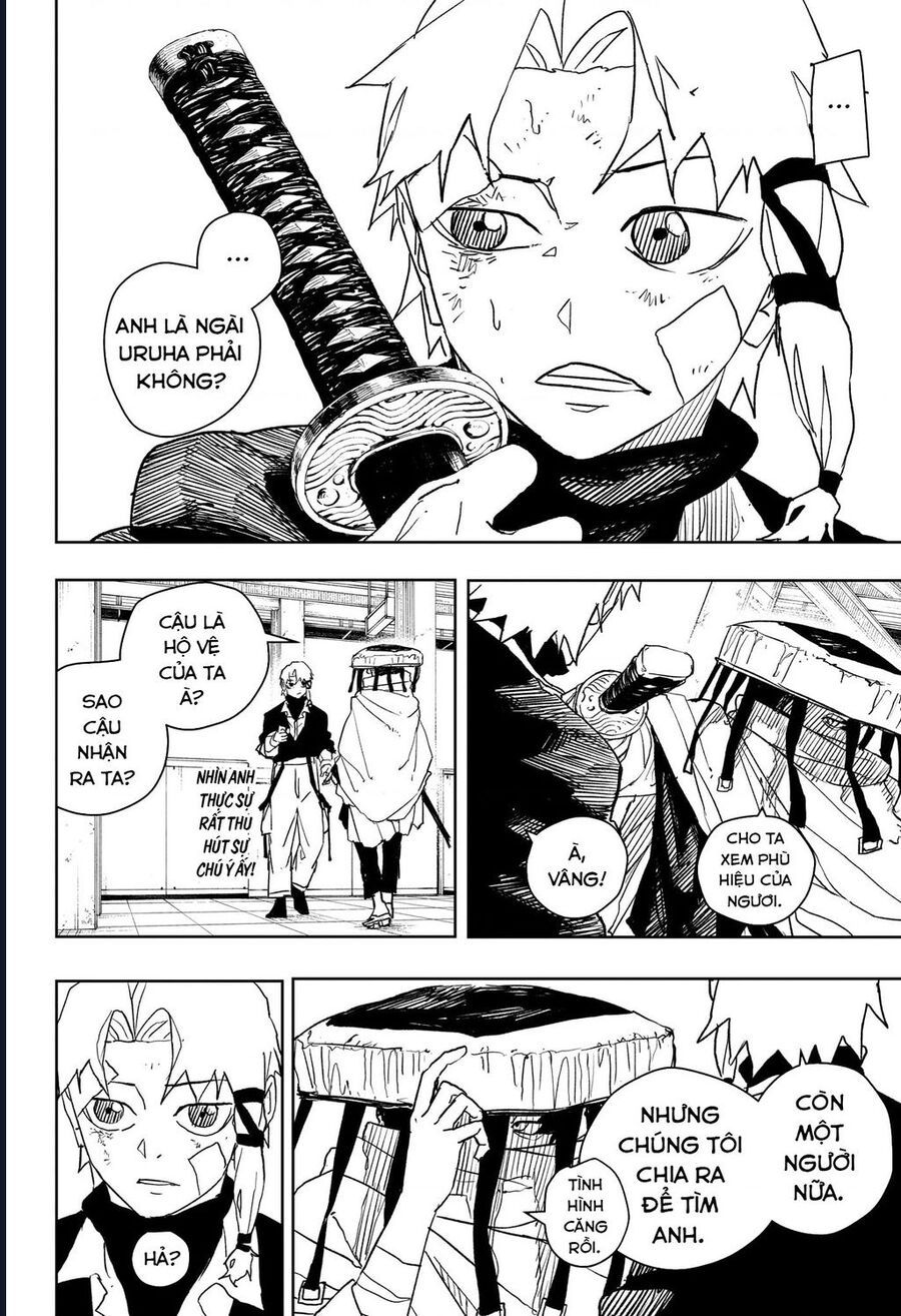 Kagurabachi - Chap 47 - Trang 13