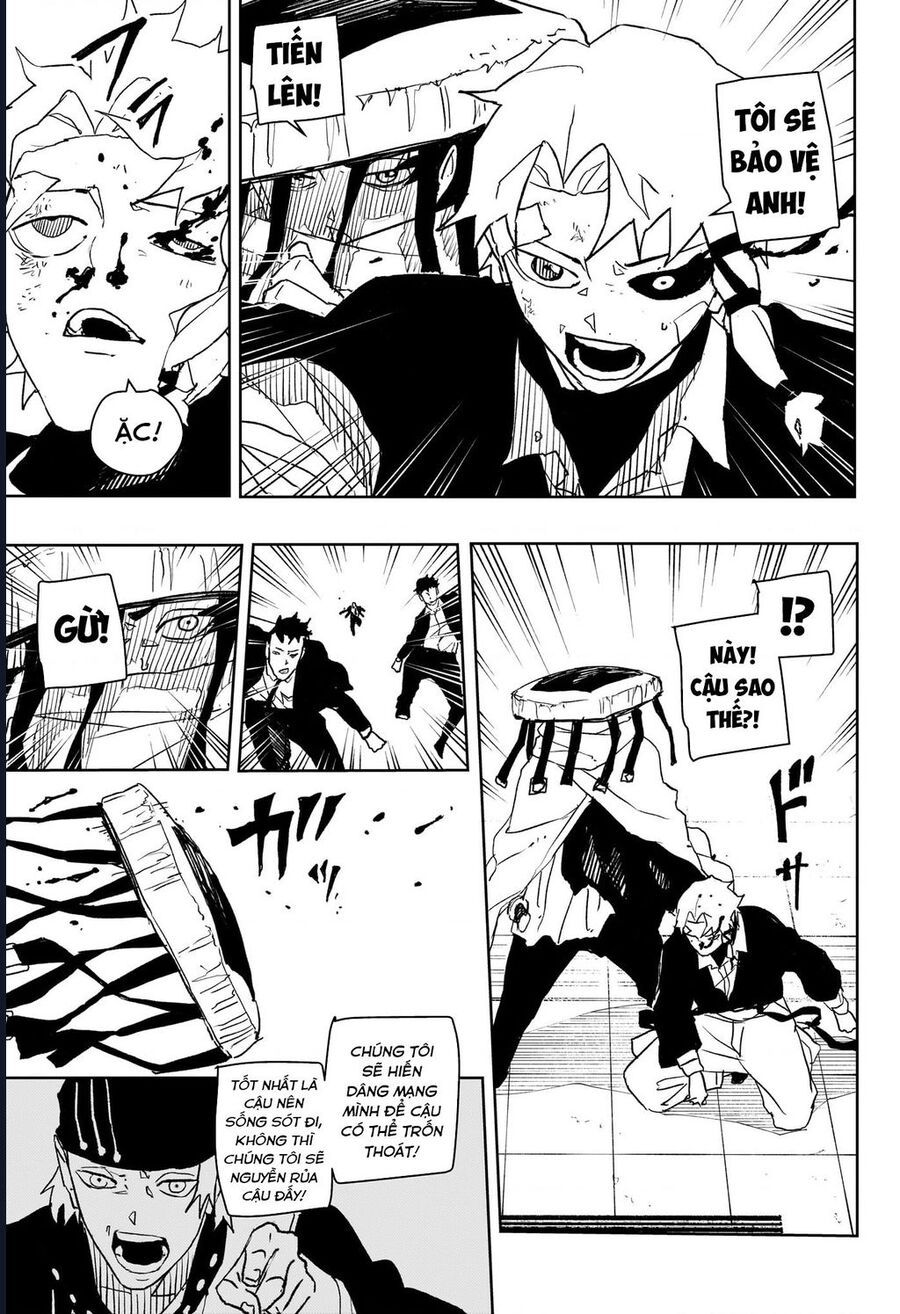 Kagurabachi - Chap 47 - Trang 16