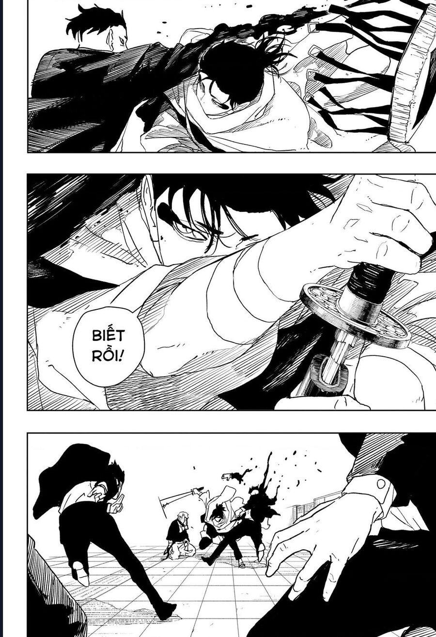 Kagurabachi - Chap 47 - Trang 17
