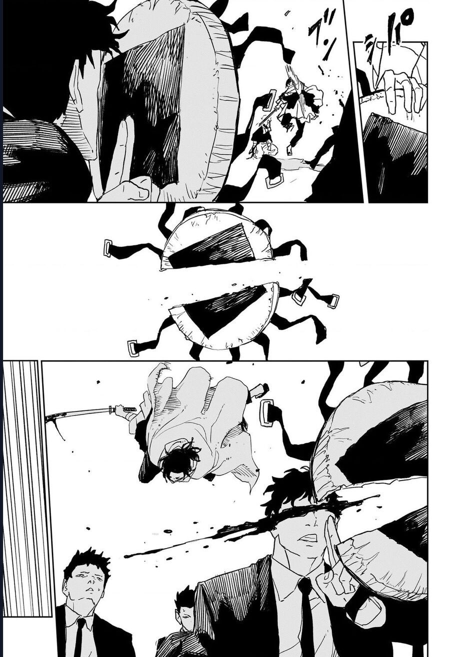 Kagurabachi - Chap 47 - Trang 18
