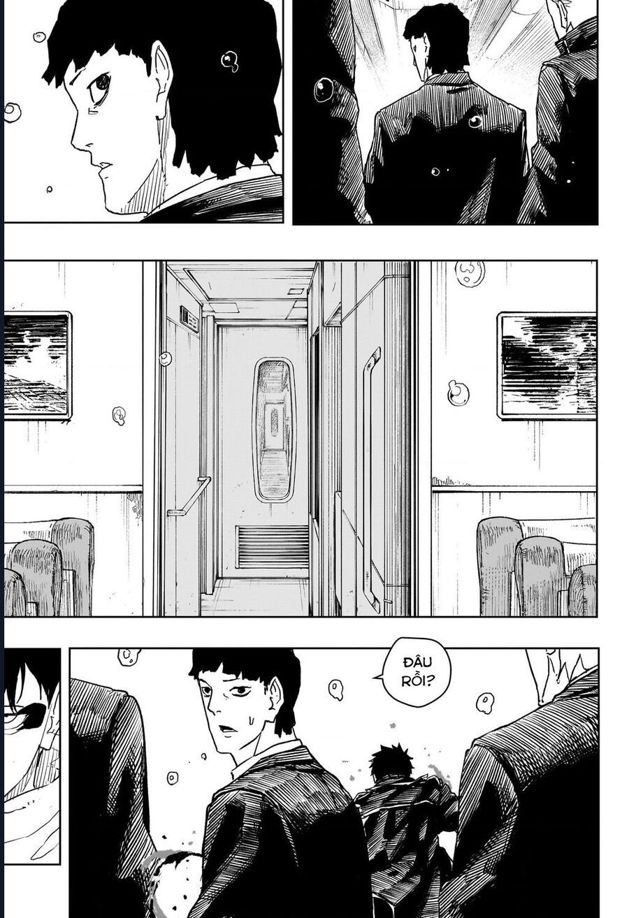Kagurabachi - Chap 47 - Trang 22
