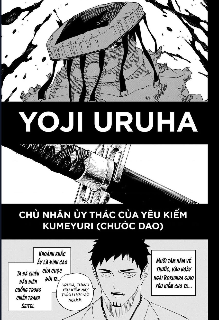 Kagurabachi - Chap 47 - Trang 6