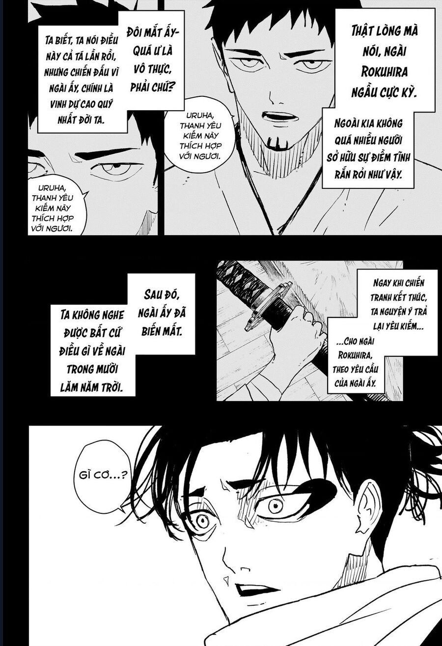 Kagurabachi - Chap 47 - Trang 7