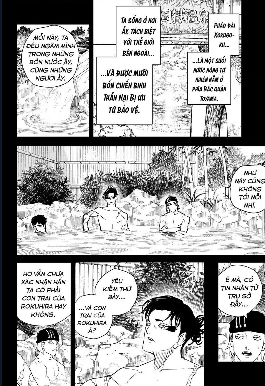 Kagurabachi - Chap 47 - Trang 9