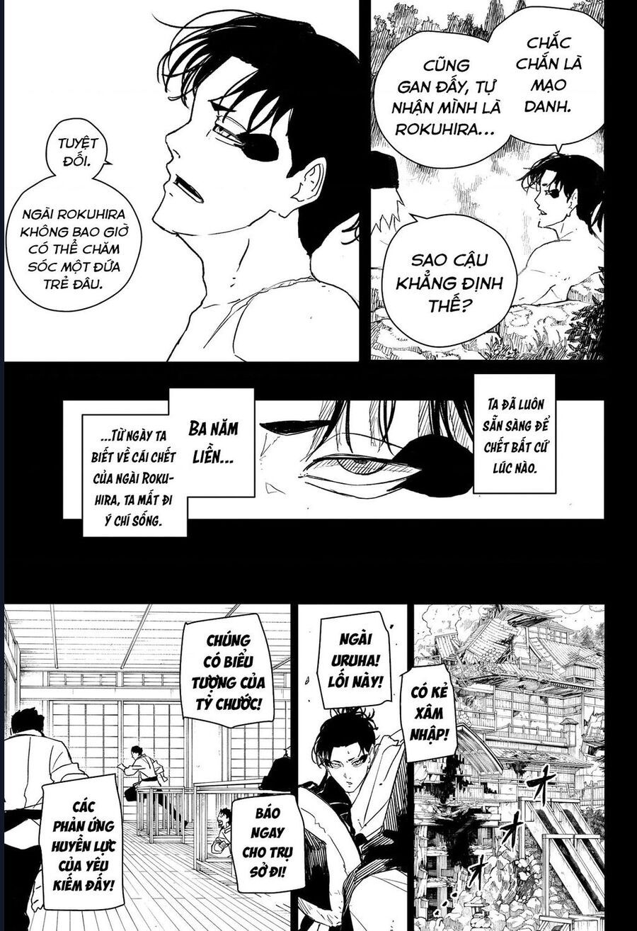 Kagurabachi - Chap 47 - Trang 10