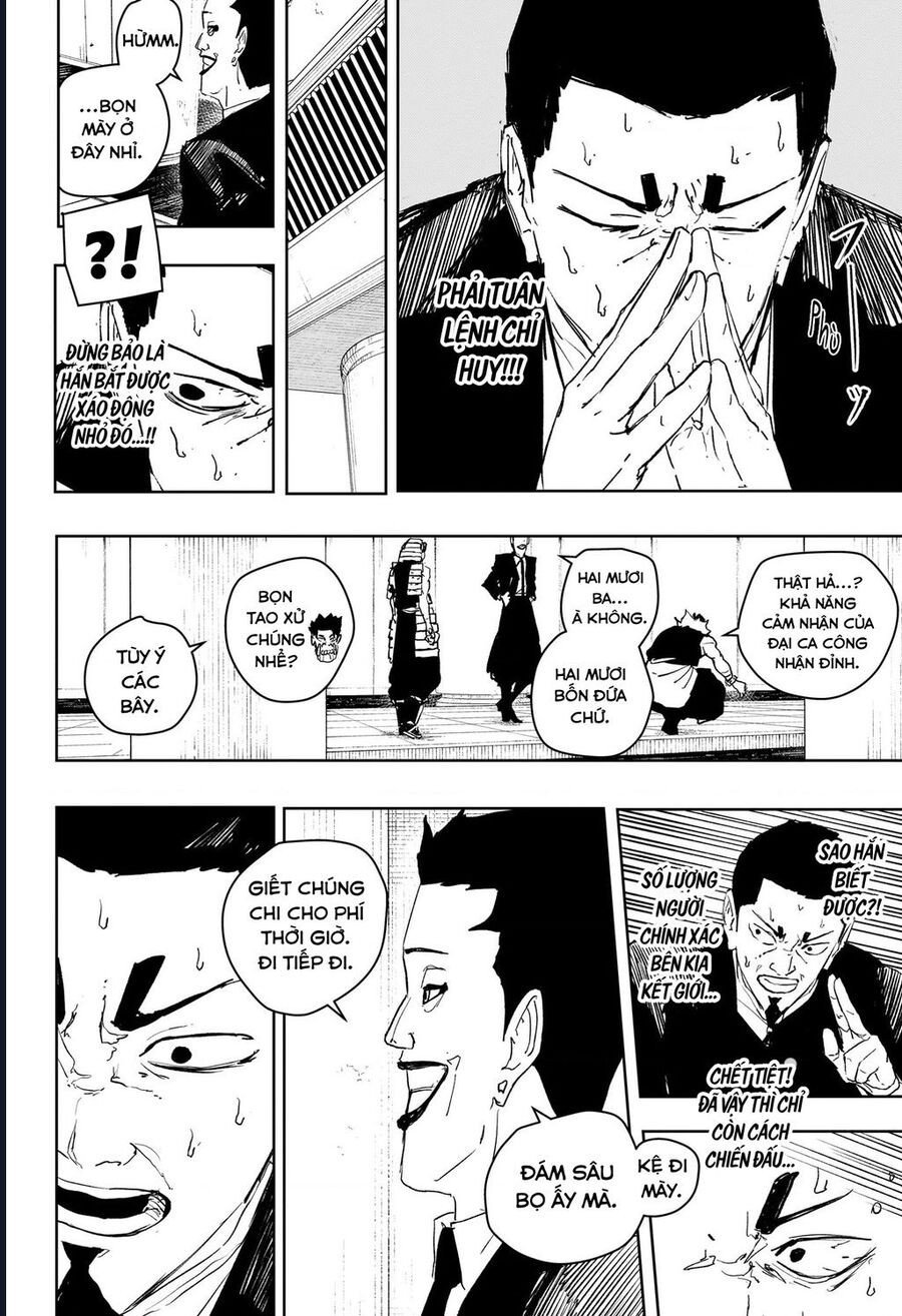 Kagurabachi - Chap 79 - Trang 11