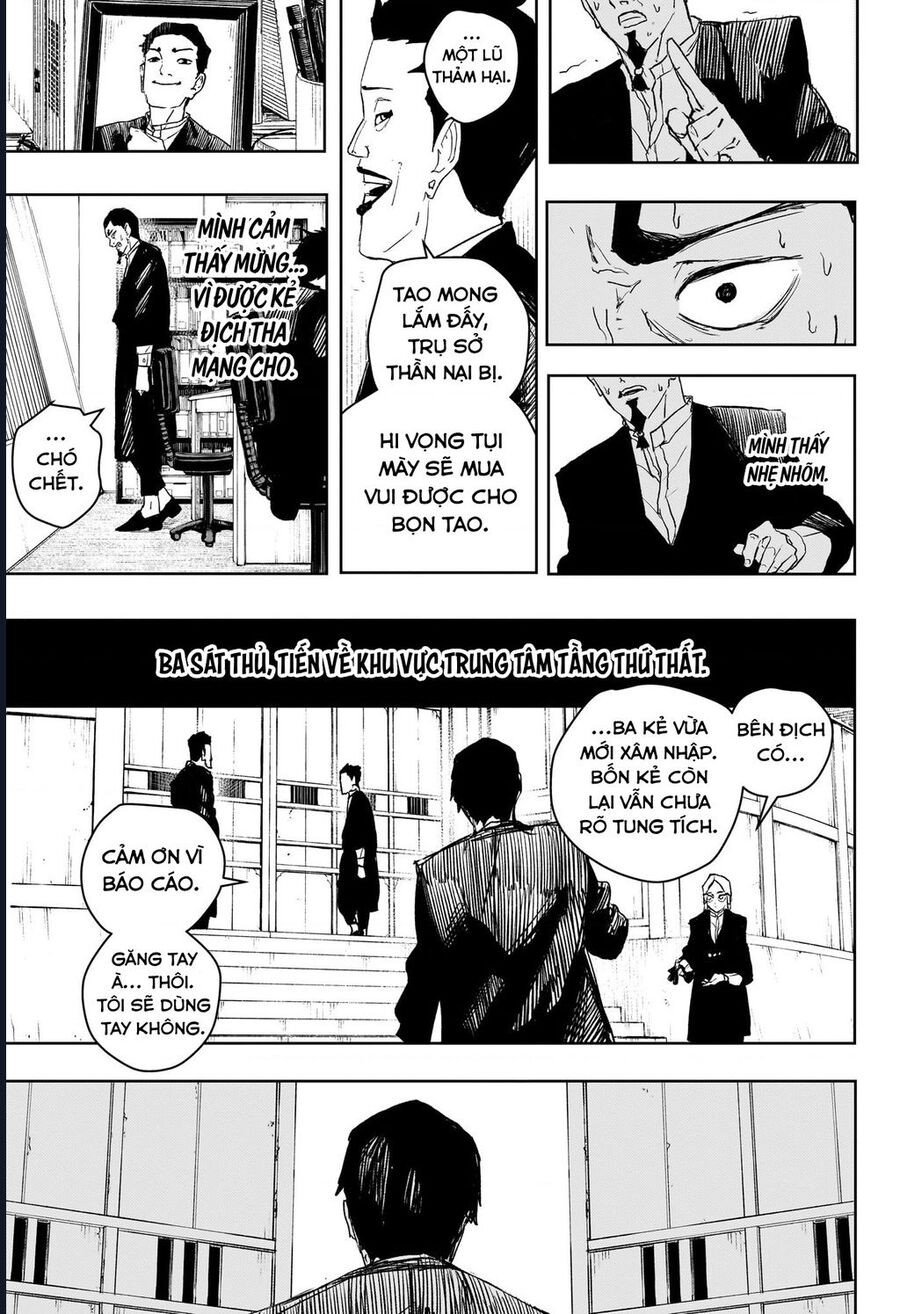 Kagurabachi - Chap 79 - Trang 12
