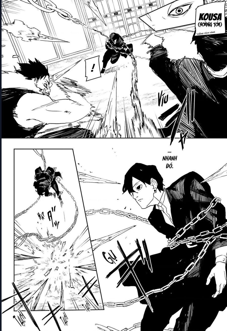Kagurabachi - Chap 79 - Trang 14