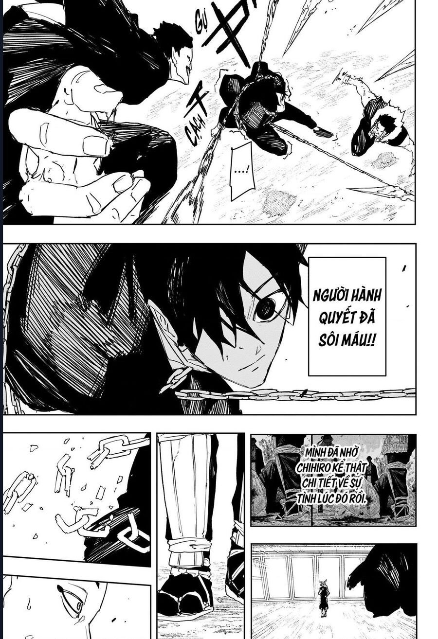 Kagurabachi - Chap 79 - Trang 15