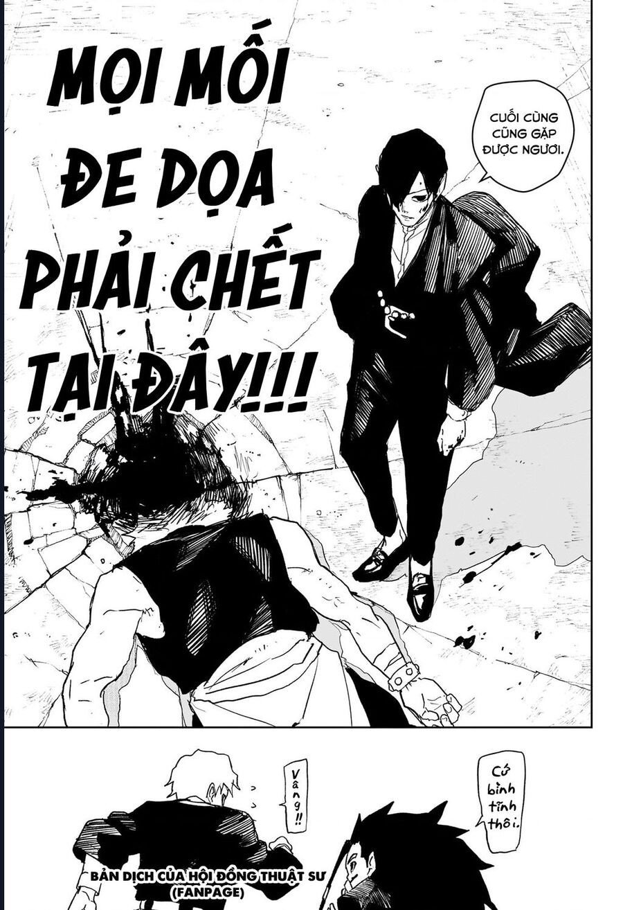 Kagurabachi - Chap 79 - Trang 18