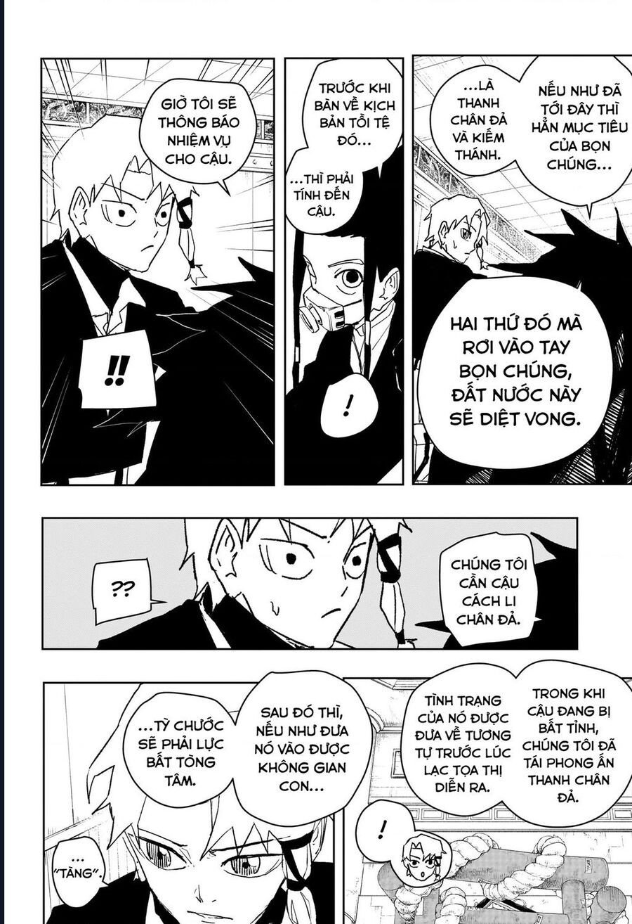 Kagurabachi - Chap 79 - Trang 3