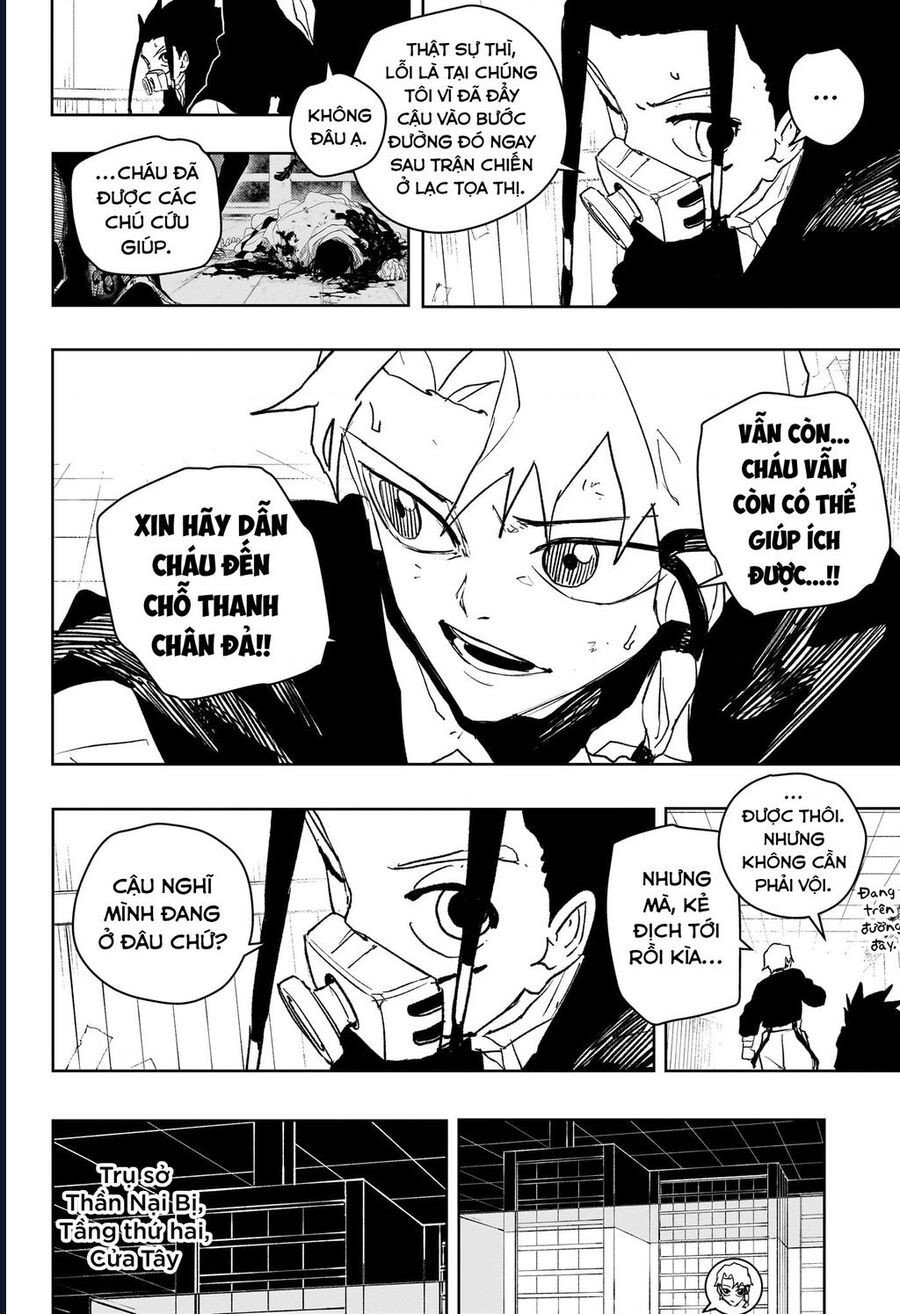 Kagurabachi - Chap 79 - Trang 5