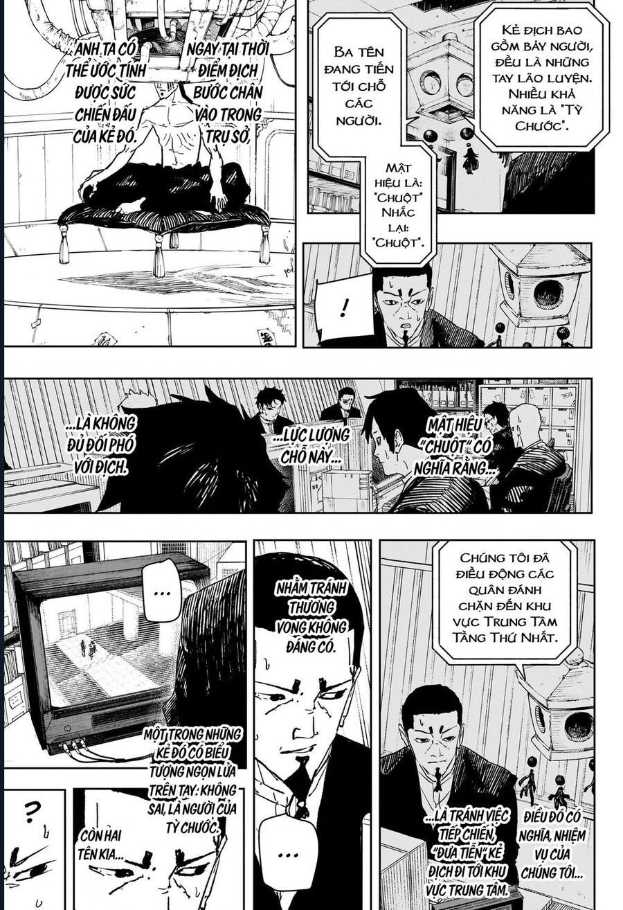 Kagurabachi - Chap 79 - Trang 8