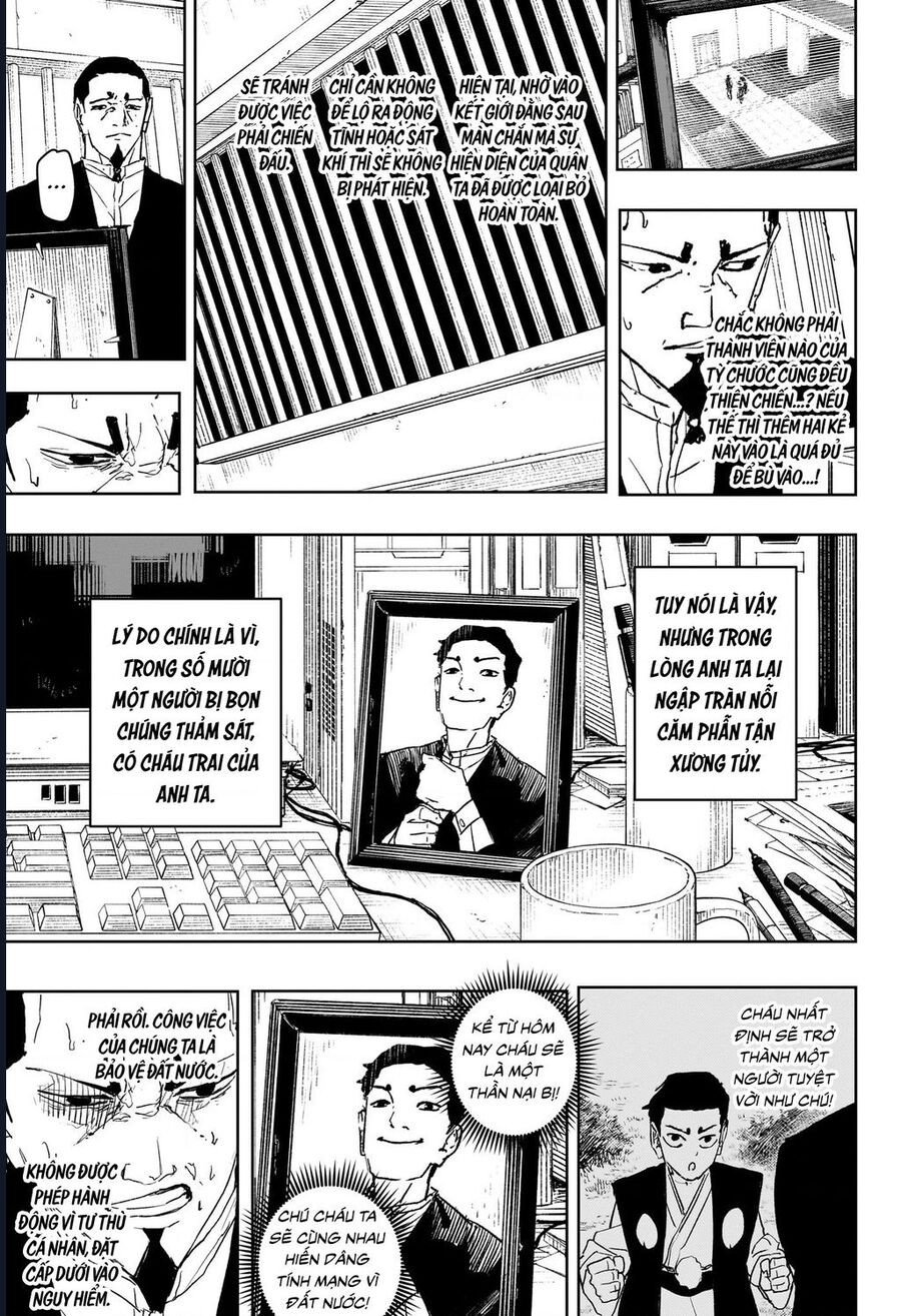 Kagurabachi - Chap 79 - Trang 10