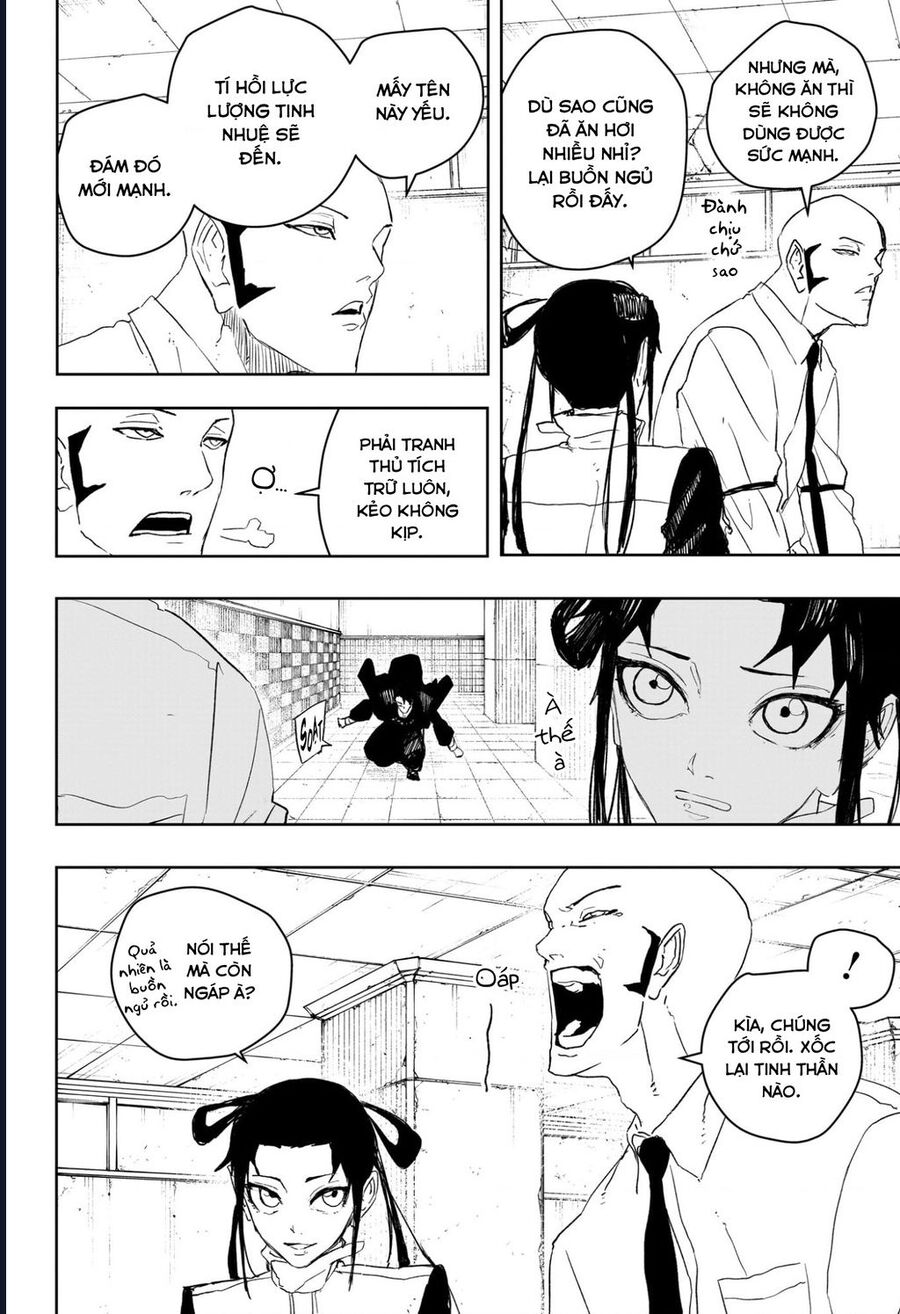 Kagurabachi - Chap 93 - Trang 12