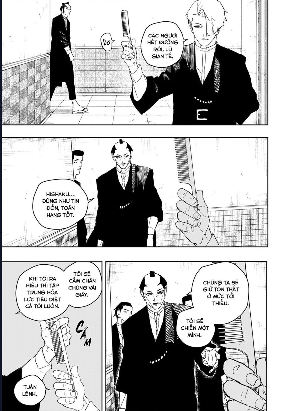 Kagurabachi - Chap 93 - Trang 13