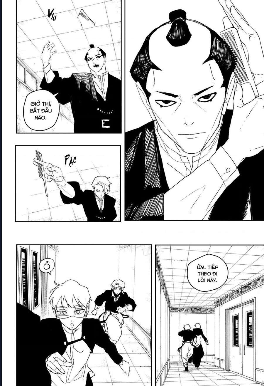 Kagurabachi - Chap 93 - Trang 14