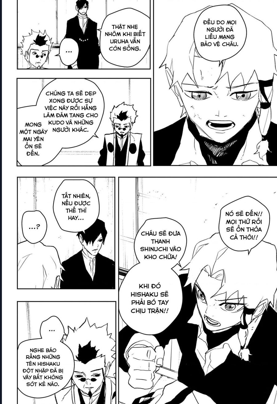 Kagurabachi - Chap 93 - Trang 16