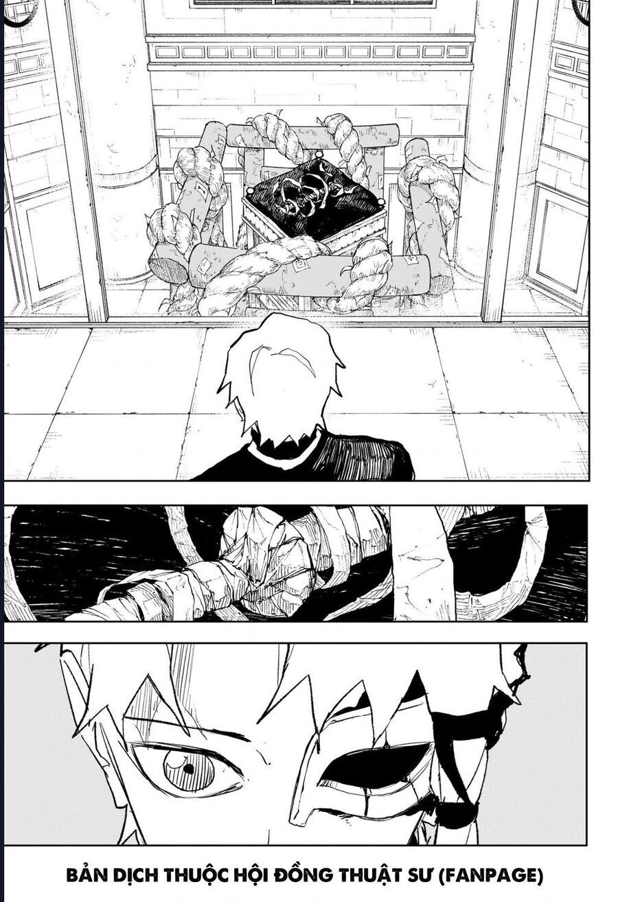 Kagurabachi - Chap 93 - Trang 19