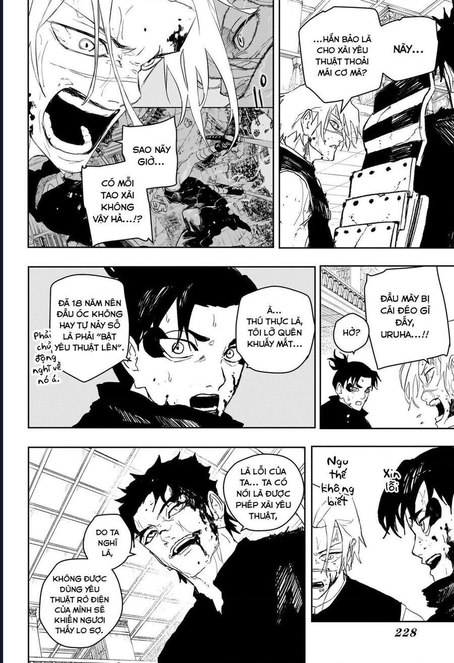 Kagurabachi - Chap 93 - Trang 3