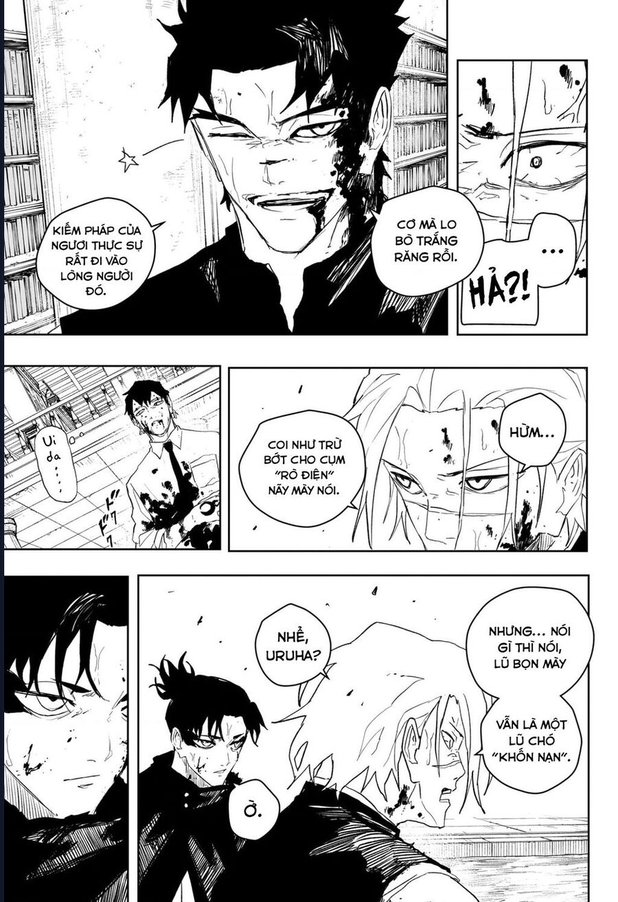 Kagurabachi - Chap 93 - Trang 4