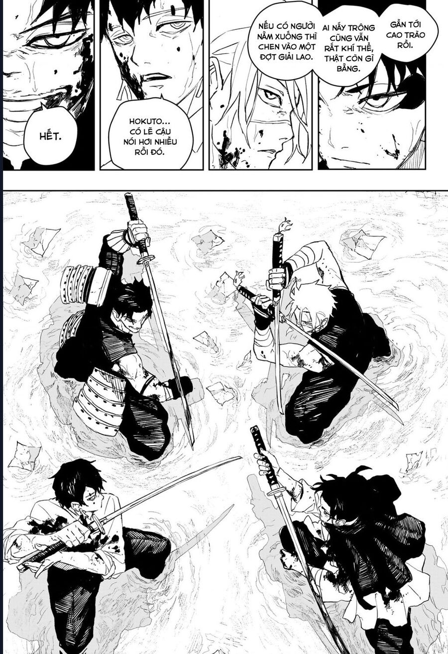 Kagurabachi - Chap 93 - Trang 6